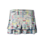 Tenisové Oblečení Lucky in Love Stitch Down Tier Skirt